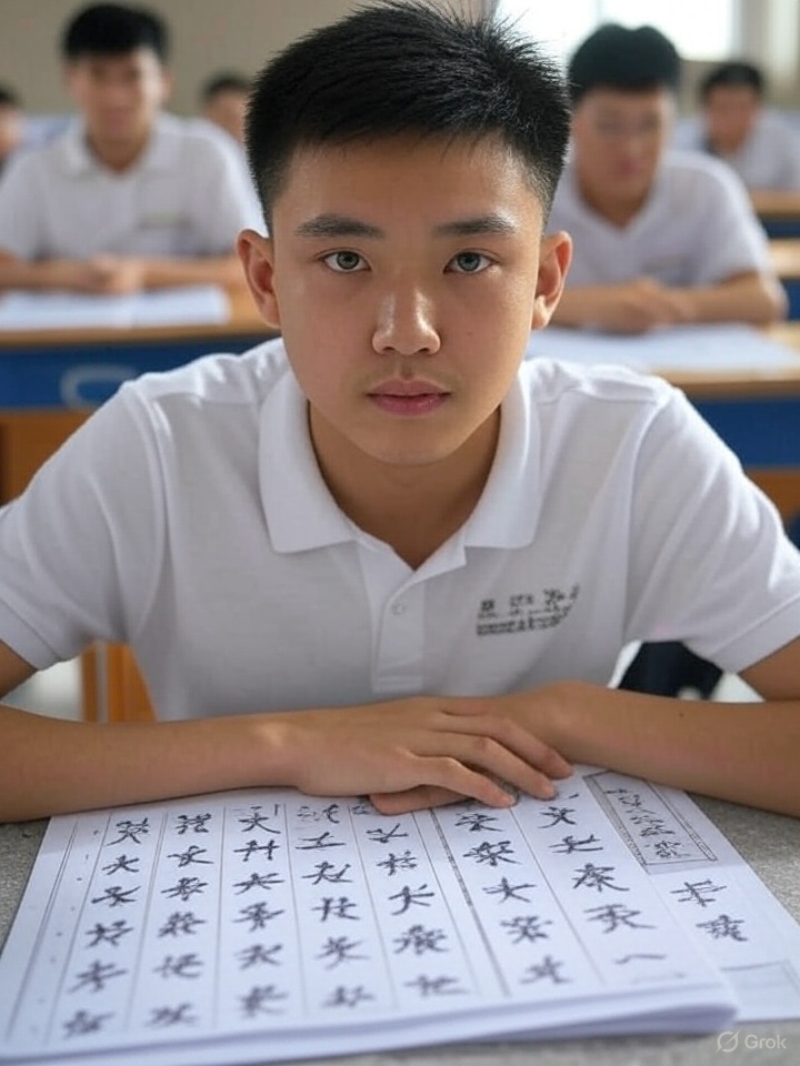 Chinese Competition