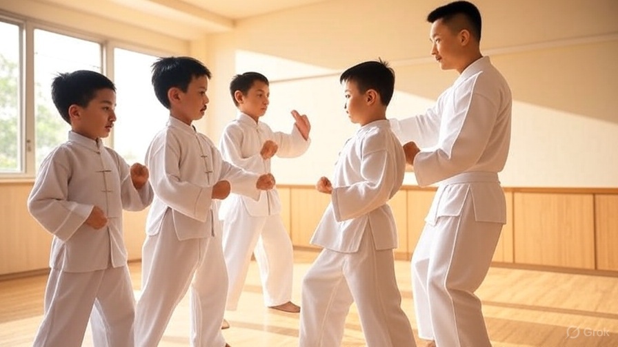 Chinese Kung Fu